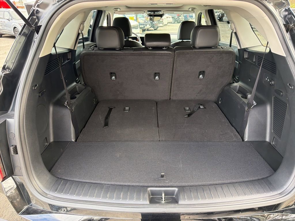Certified 2025 Kia Sorento S w/ Panoramic Sunroof Package FWD image 27