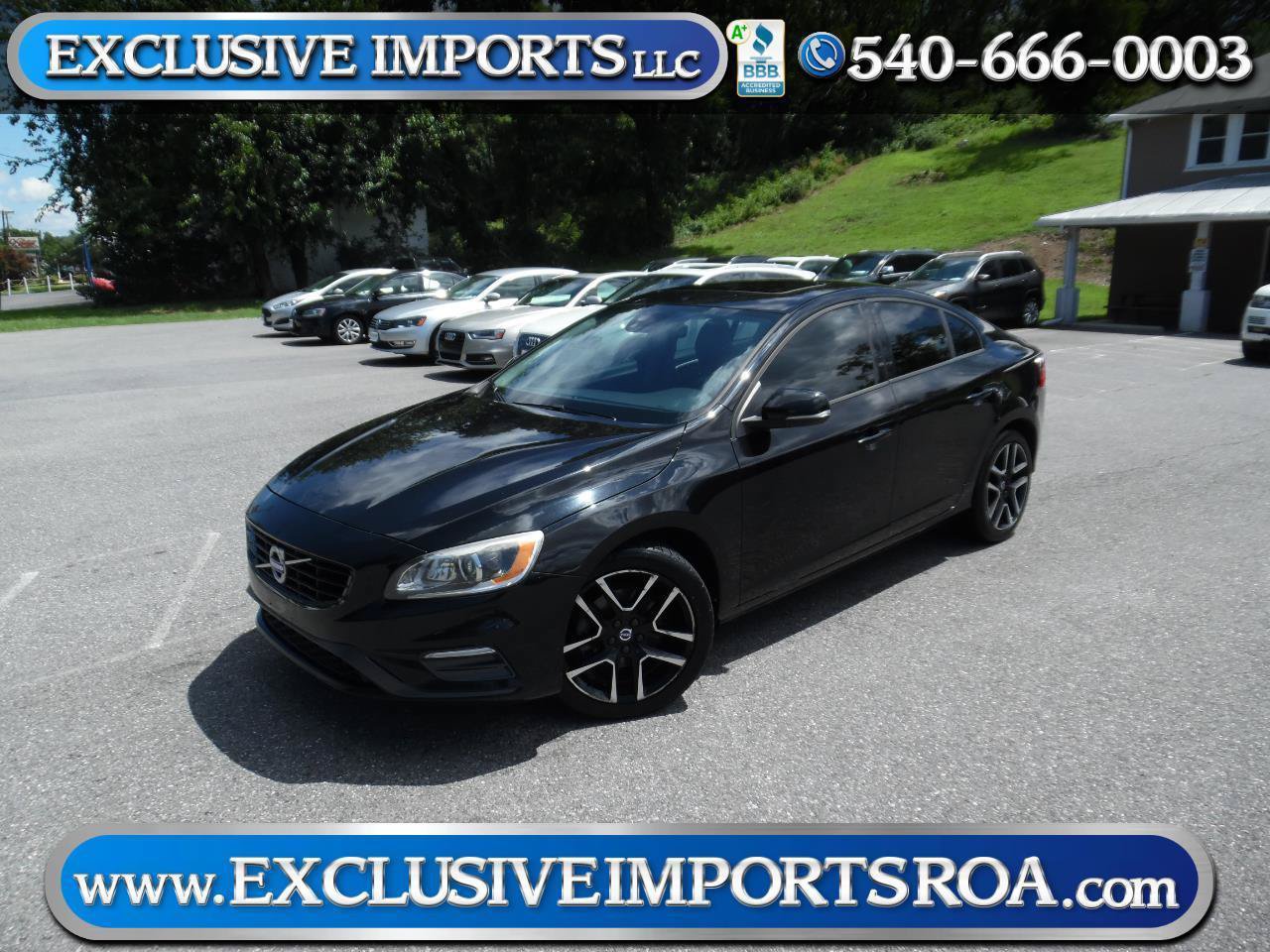 Used 2017 Volvo S60 T5 Dynamic