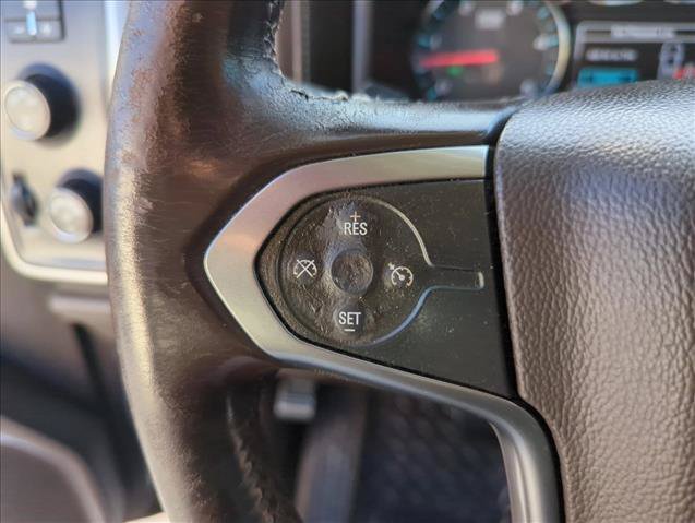 Used 2016 Chevrolet Silverado 2500 LTZ w/ Duramax Plus Package AWD/4WD image 16