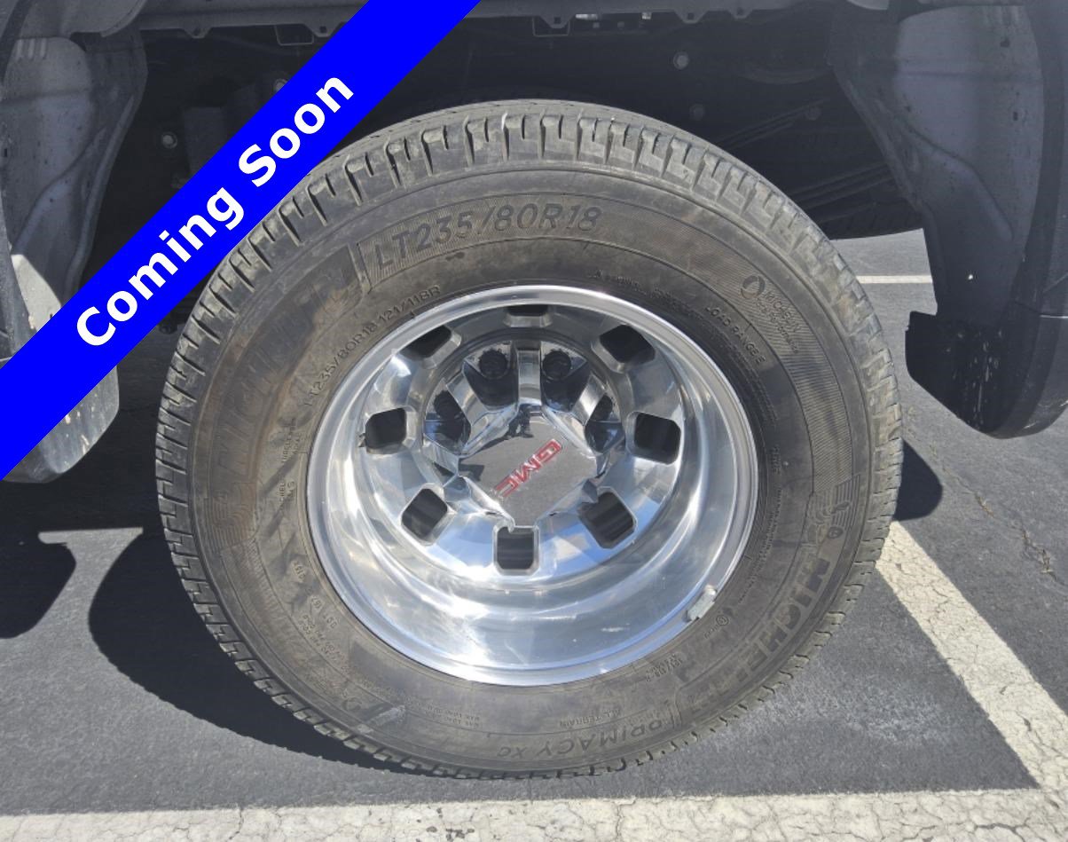 Used 2024 GMC Sierra 3500 SLT w/ SLT Premium Package RWD image 19