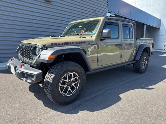 Used 2025 Jeep Gladiator Rubicon