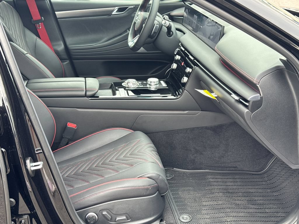 New 2025 Genesis G80 3.5T Sport AWD/4WD image 15