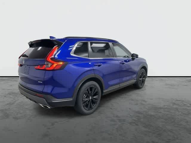 Used 2025 Honda CR-V Sport Touring image 4
