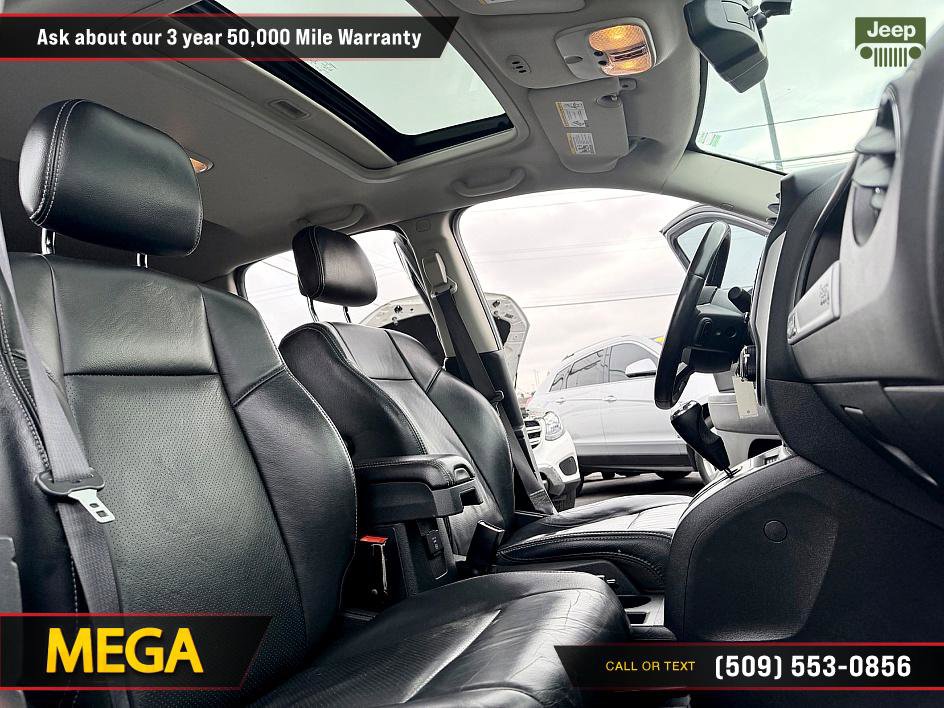 Used 2016 Jeep Compass High Altitude image 16