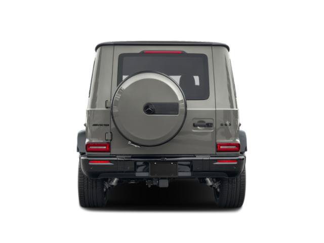 New 2027 Mercedes-Benz G 63 AMG 4MATIC image 5
