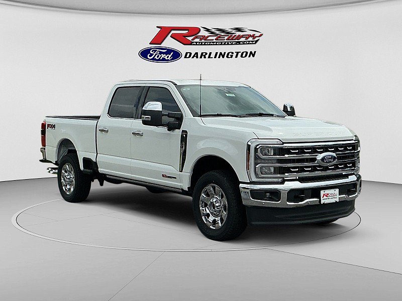 New 2026 Ford F250 Lariat w/ Lariat Ultimate Package AWD/4WD image 7