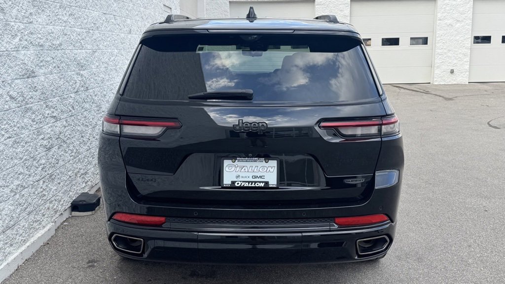 Used 2024 Jeep Grand Cherokee L Summit image 10