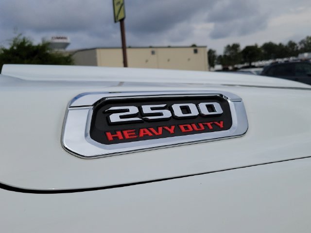 Certified 2024 RAM 2500 Laramie w/ Safety Group AWD/4WD image 9