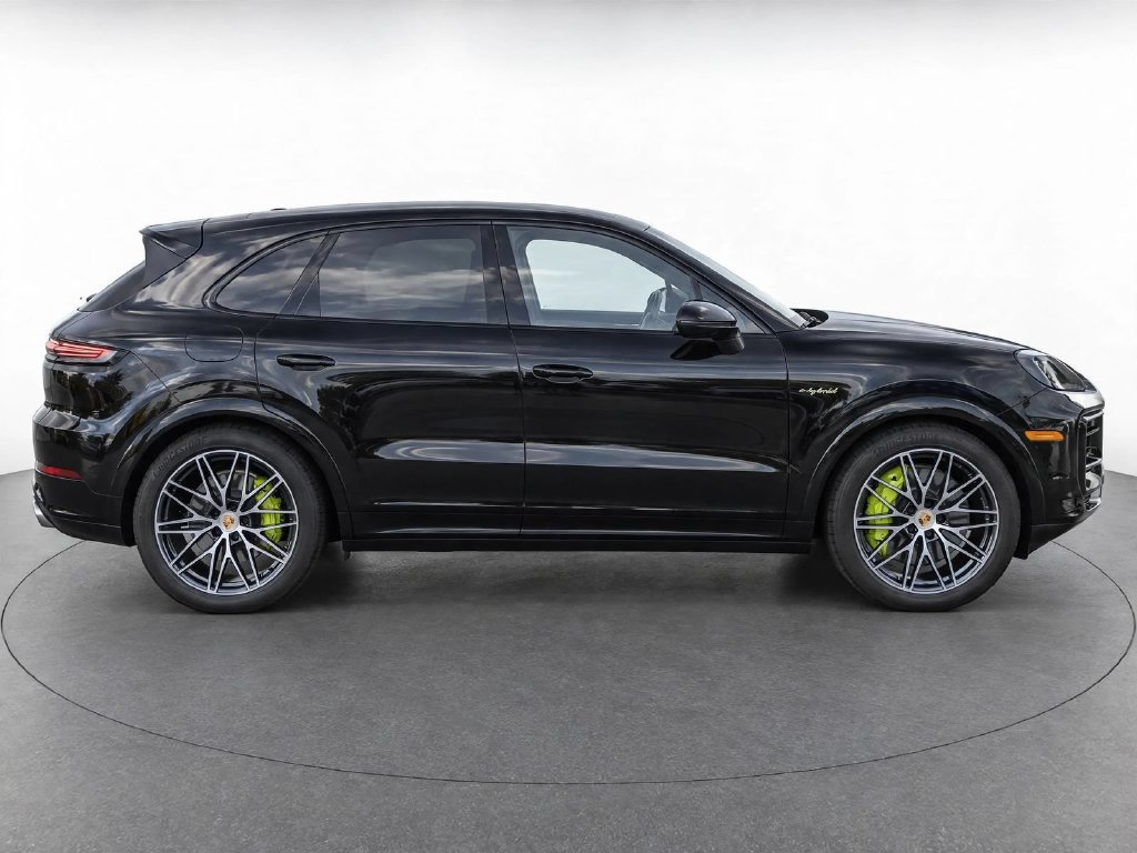 Certified 2026 Porsche Cayenne S w/ Premium Package Plus AWD/4WD image 3