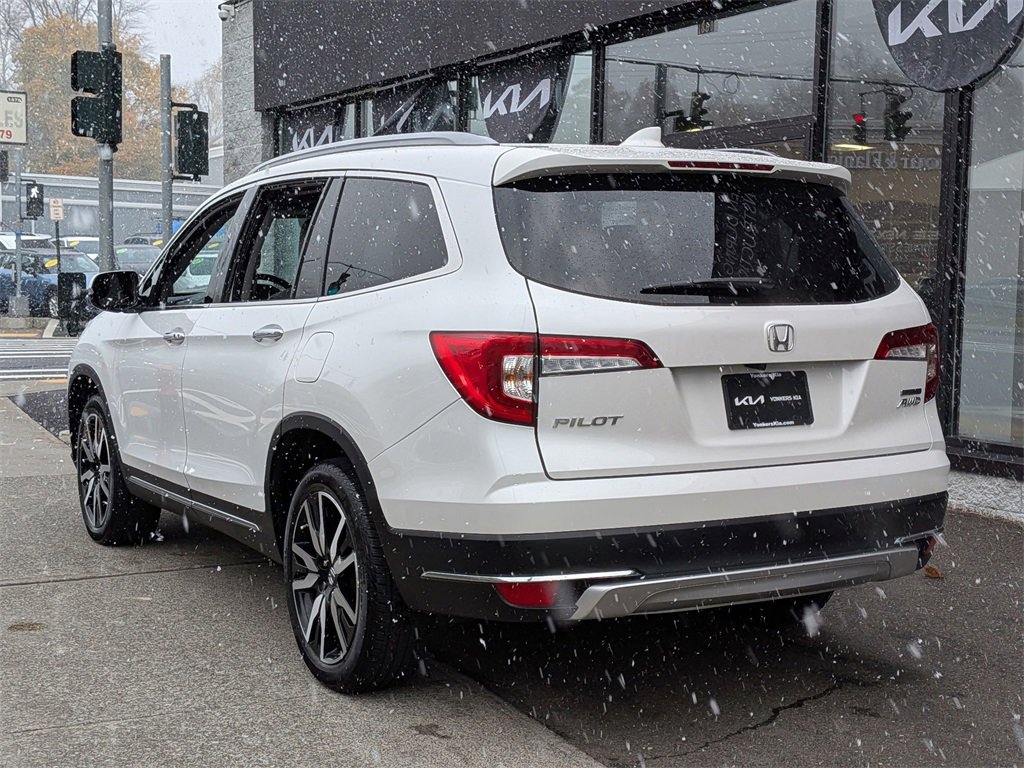 Used 2022 Honda Pilot Touring image 11