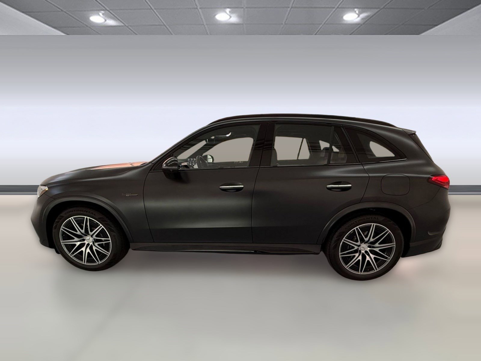 Certified 2026 Mercedes-Benz GLC 63 AMG S image 2