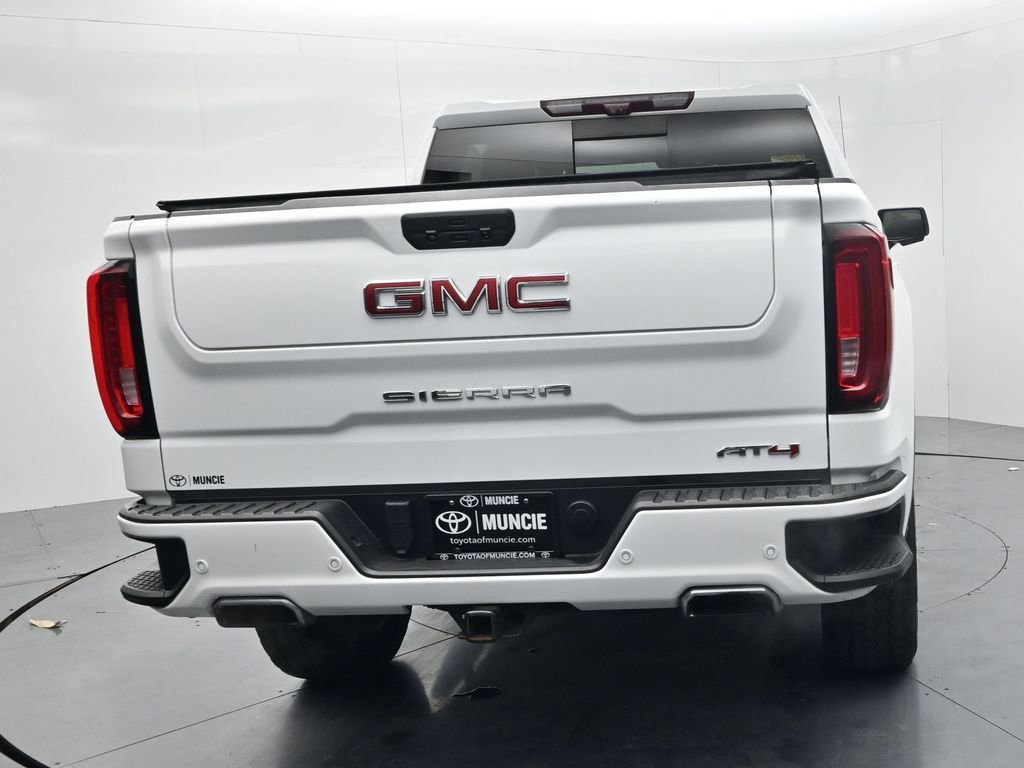 Used 2021 GMC Sierra 1500 AT4 w/ AT4 Premium Package AWD/4WD image 7