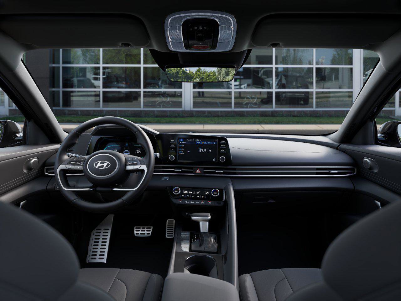 New 2026 Hyundai Elantra SEL Sport Premium image 11