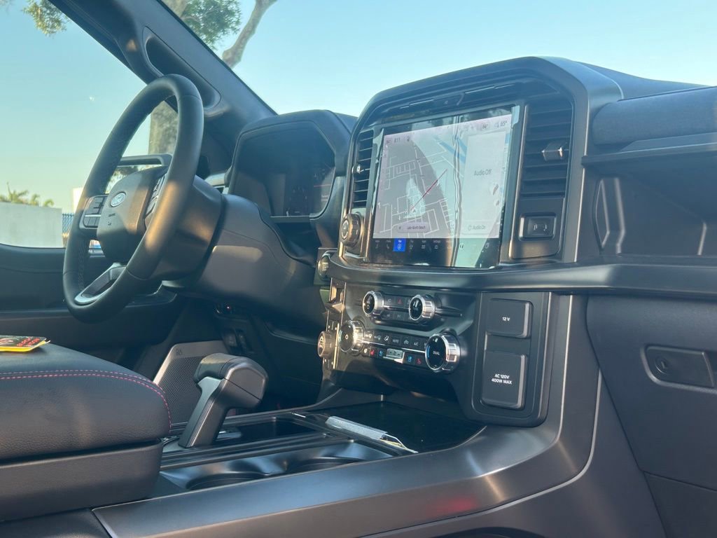 New 2026 Ford F150 Lariat w/ Equipment Group 502A High image 27