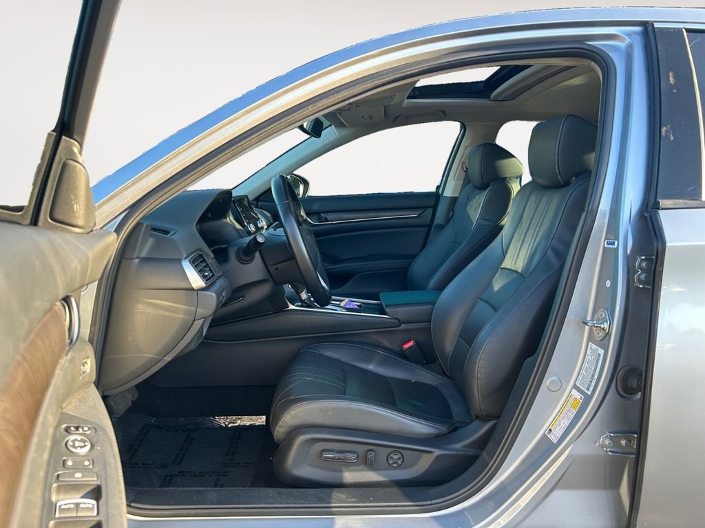 Used 2018 Honda Accord EX-L image 15