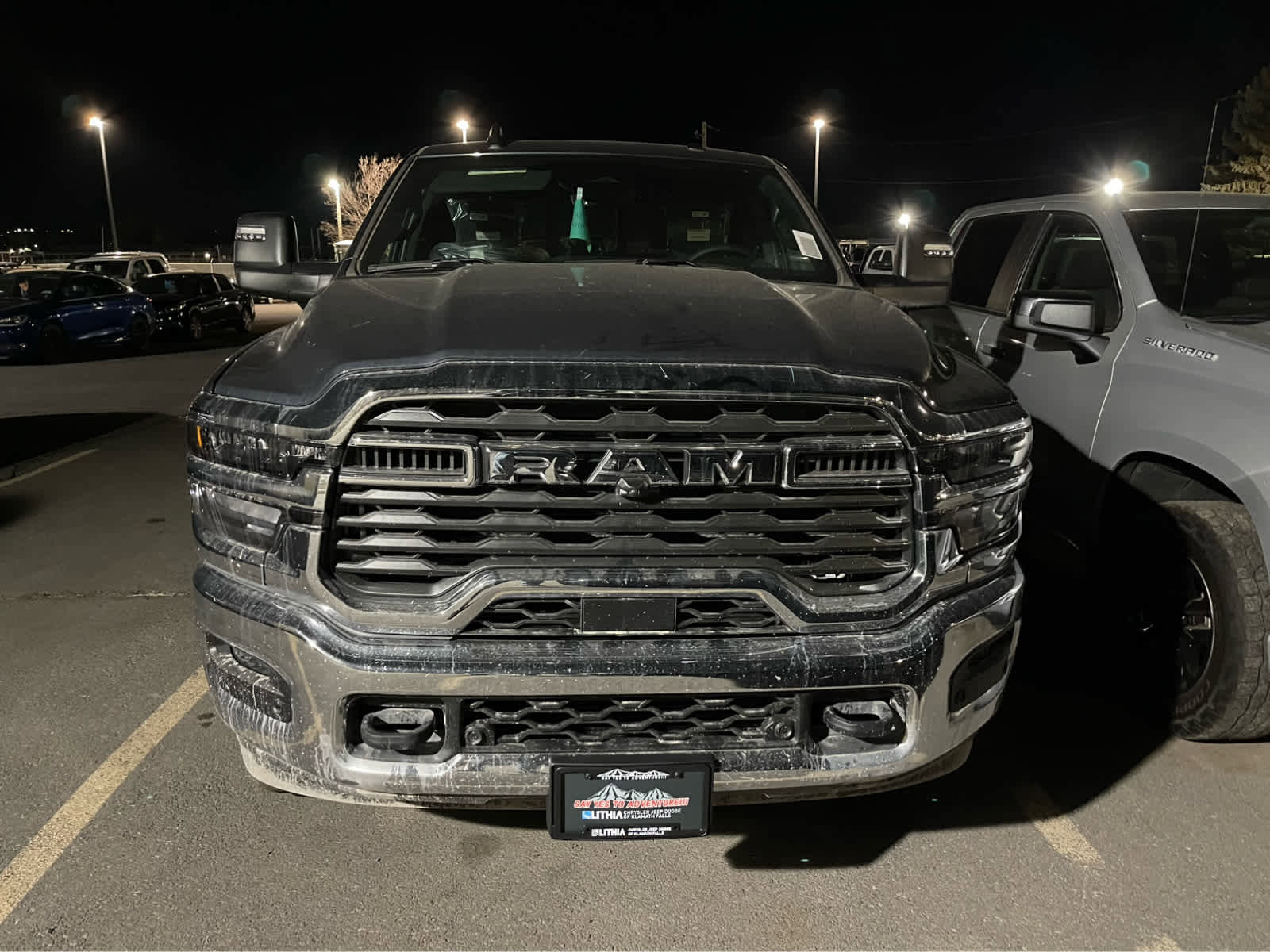 New 2026 RAM 2500 Big Horn image 2