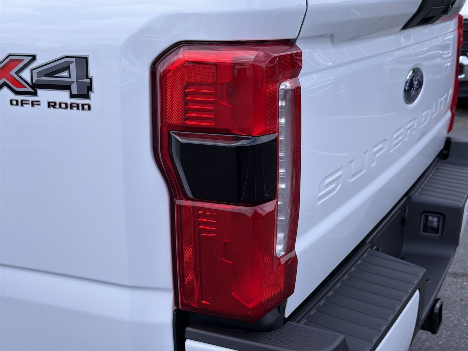 New 2026 Ford F350 XL w/ STX Appearance Package AWD/4WD image 18