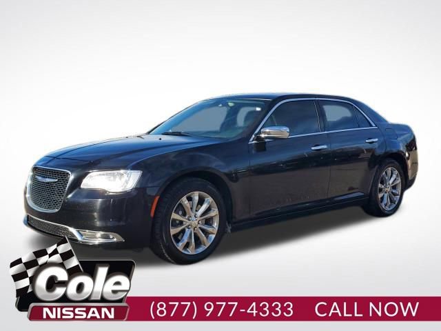 Used 2018 Chrysler 300 Limited