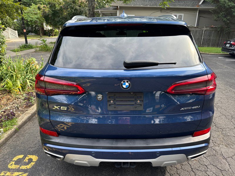Used 2019 BMW X5 xDrive40i w/ Premium Package AWD/4WD image 9