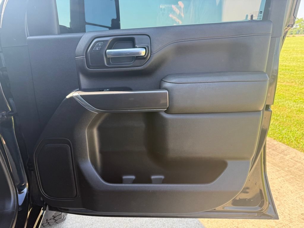 Used 2022 GMC Sierra 2500 AT4 w/ Driver Alert Package I AWD/4WD image 26