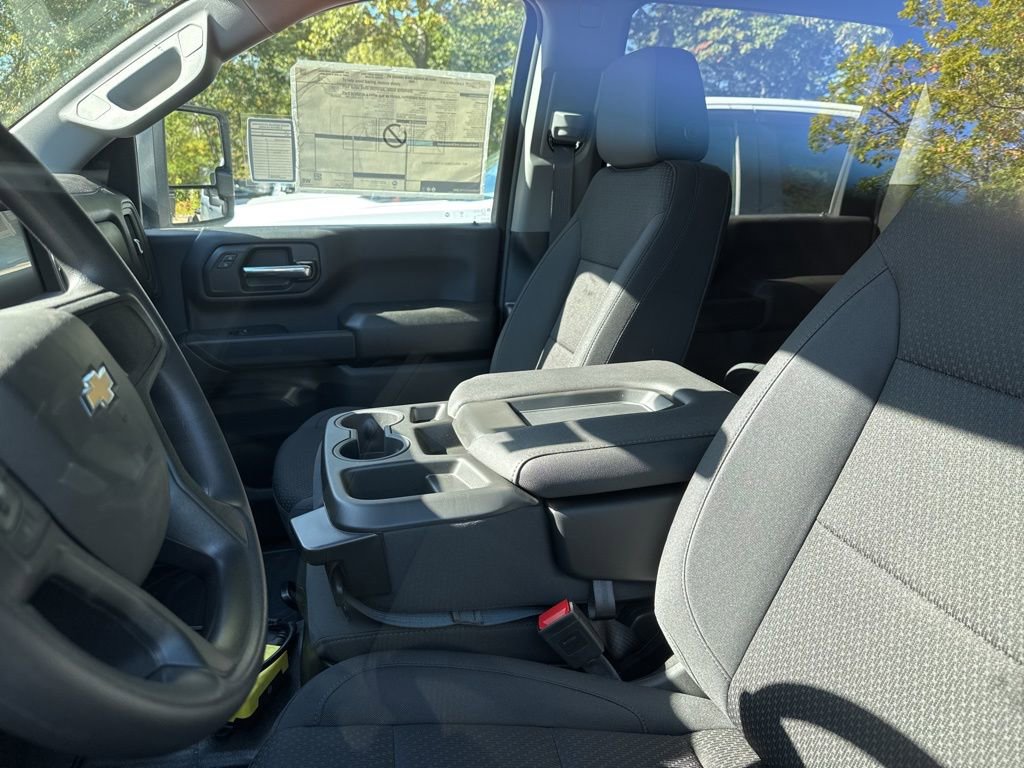 New 2024 Chevrolet Silverado 3500 W/T w/ WT Convenience Package image 9