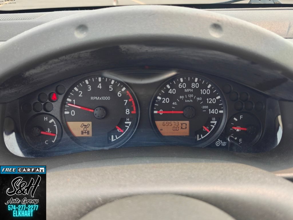 Used 2017 Nissan Frontier SV AWD/4WD image 20