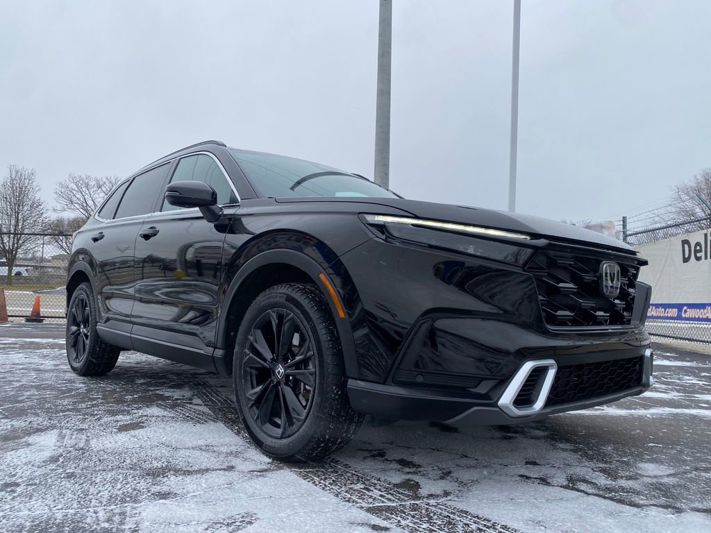 Used 2024 Honda CR-V Sport Touring image 33