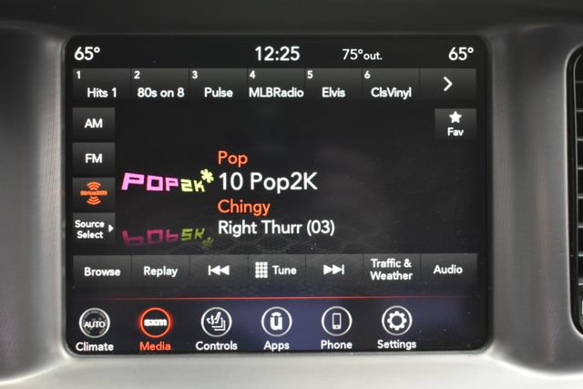 Used 2022 Dodge Charger R/T w/ Plus Group RWD image 29