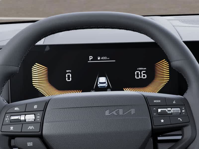 New 2027 Kia Sportage EX FWD image 21