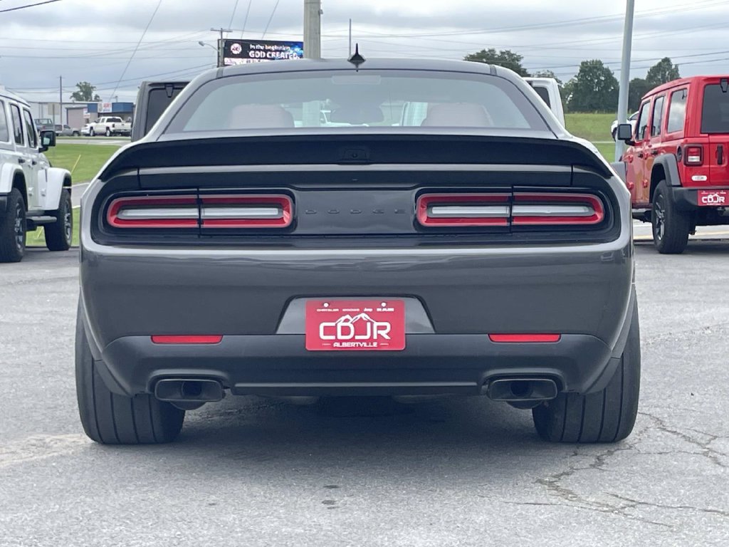 Used 2023 Dodge Challenger SRT Hellcat Redeye RWD image 50