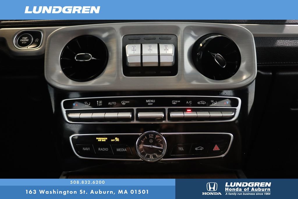 Used 2019 Mercedes-Benz G 550 image 25