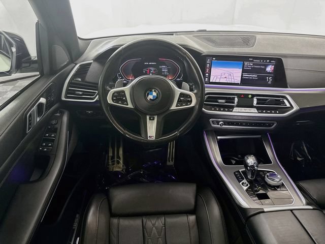 Used 2022 BMW X5 M50i w/ Executive Package AWD/4WD image 24