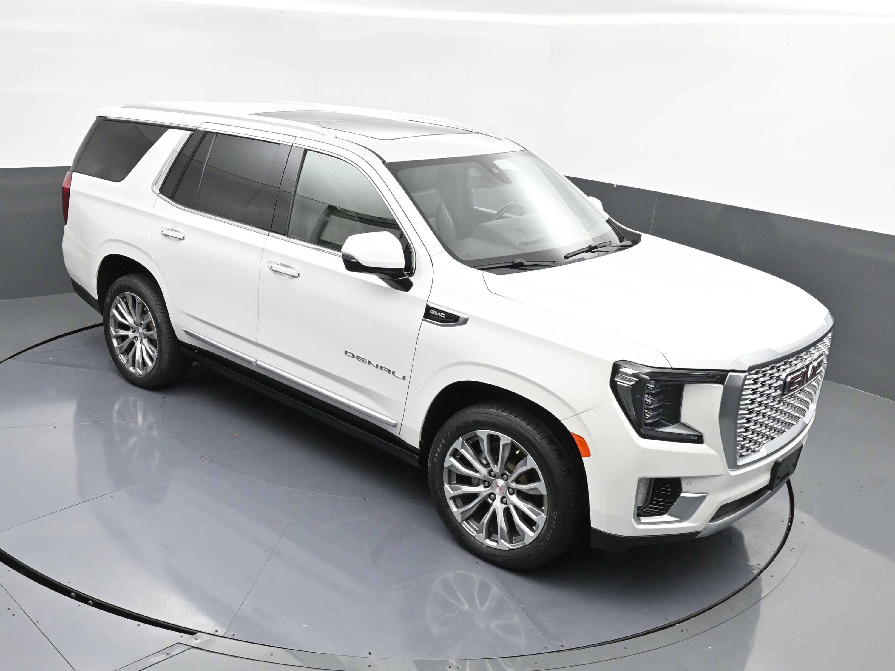 Used 2021 GMC Yukon Denali image 26