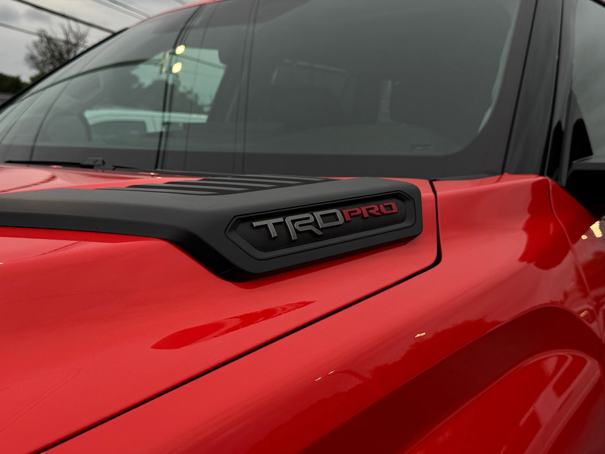 Used 2023 Toyota Sequoia TRD Pro image 9