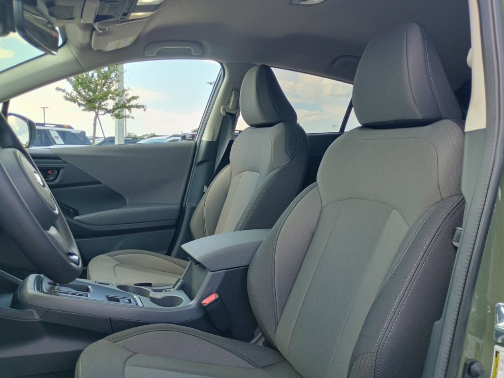 New 2026 Subaru Crosstrek 2.5i AWD/4WD image 13