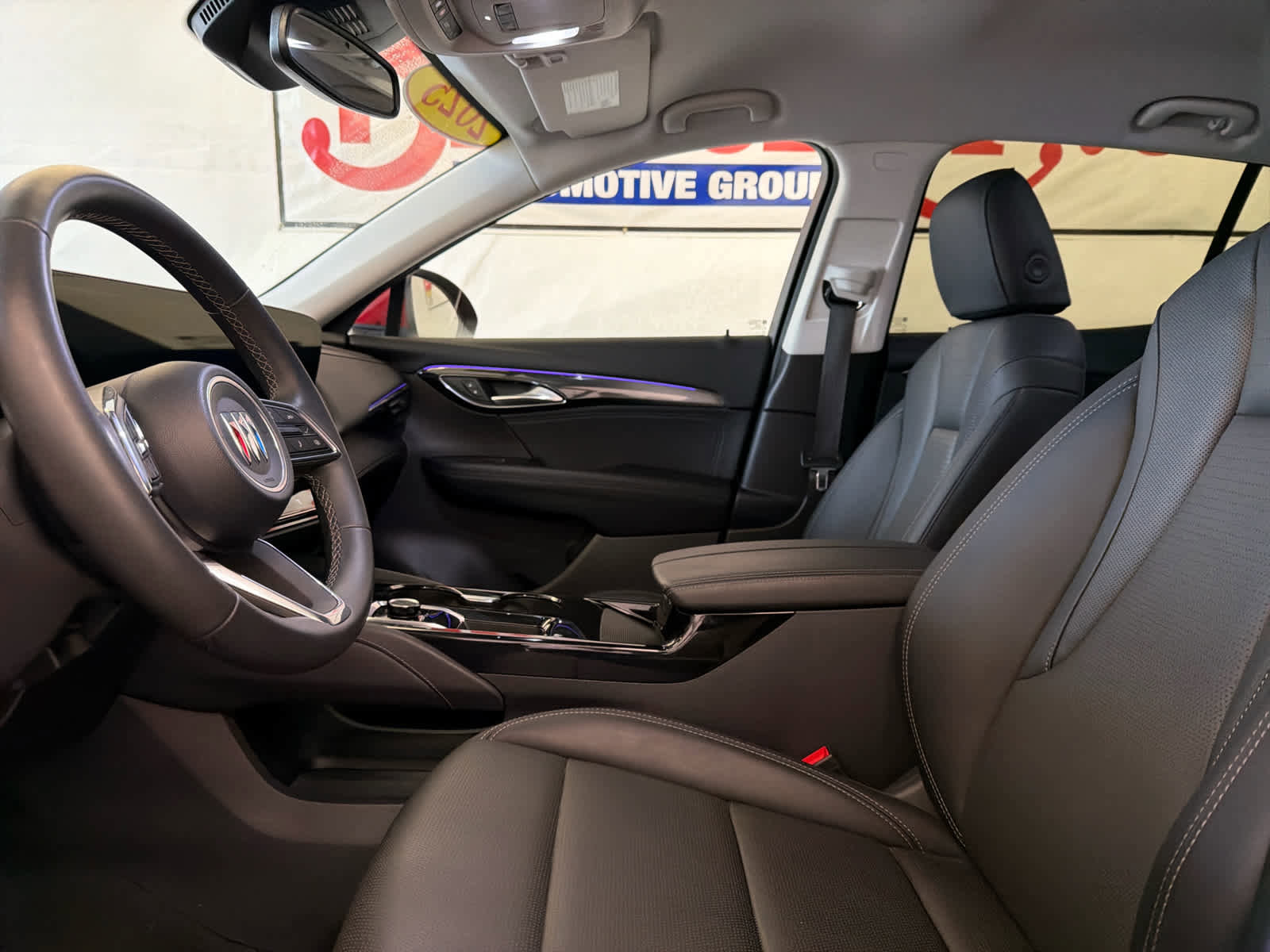 Certified 2025 Buick Envision Preferred image 14