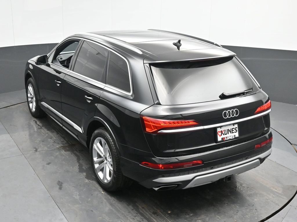 Used 2025 Audi Q7 3.0T Premium Plus w/ Premium Plus Package image 47