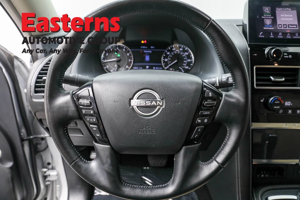 Used 2024 Nissan Armada SV RWD image 10