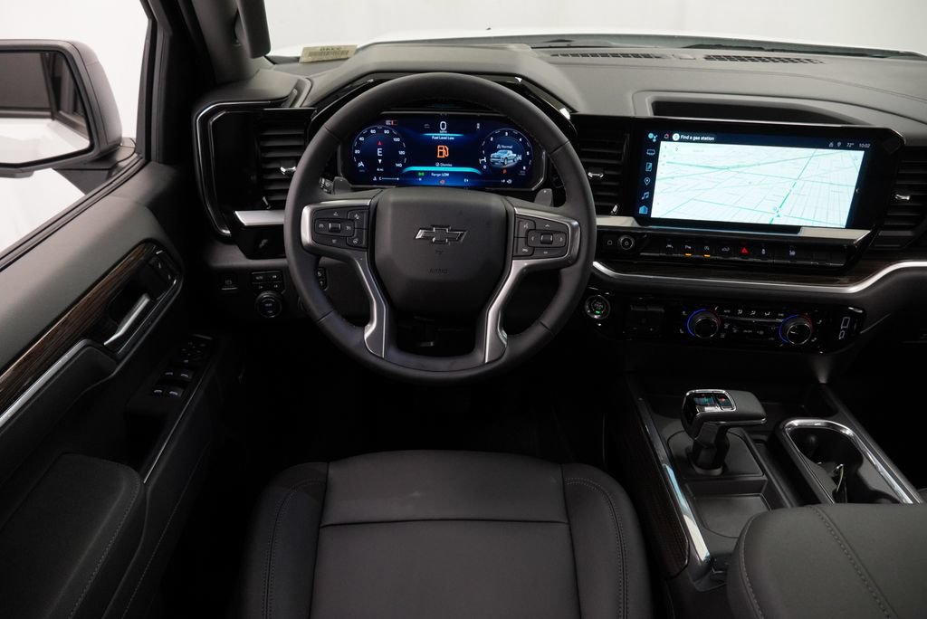 New 2026 Chevrolet Silverado 1500 RST w/ All Star Edition Plus AWD/4WD image 13