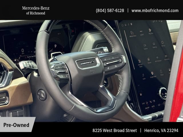Used 2026 GMC Yukon Denali Ultimate w/ LPO, Floor Liner Package AWD/4WD image 13