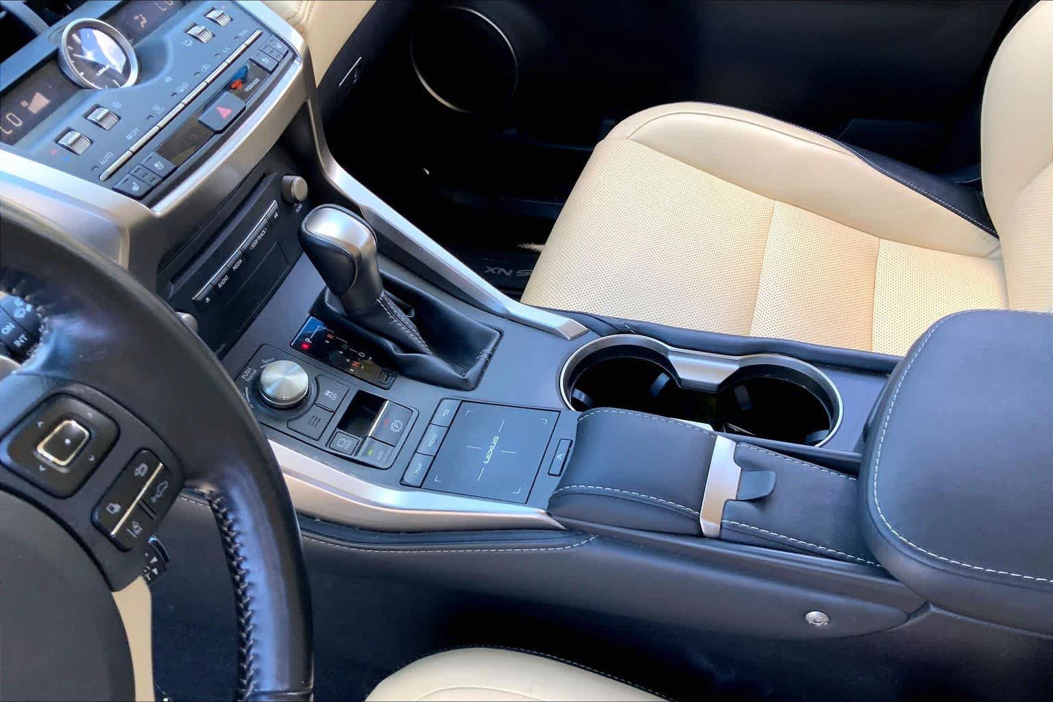 Used 2018 Lexus NX 300 AWD w/ Luxury Package image 17