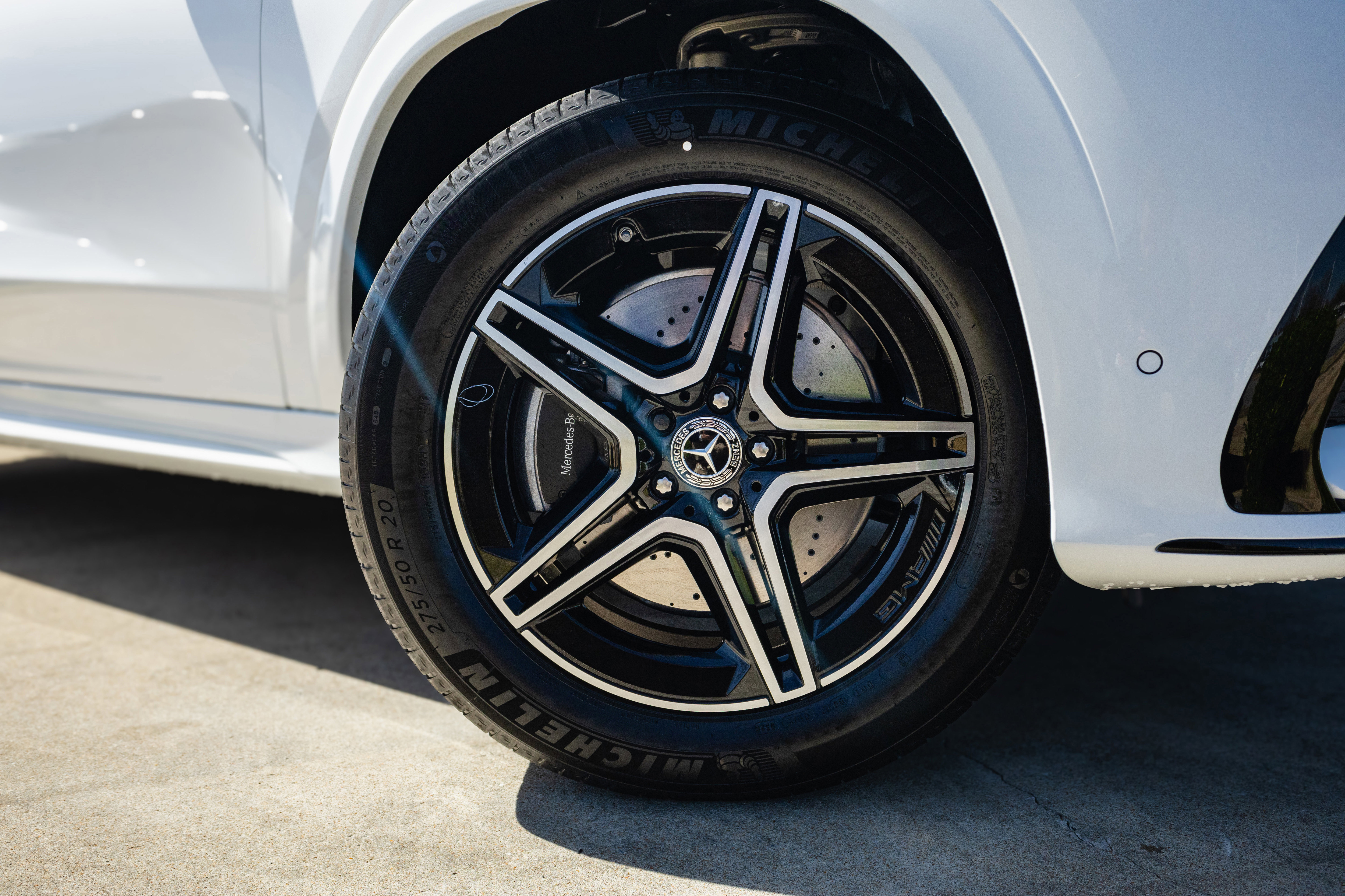 New 2026 Mercedes-Benz GLE 350 4MATIC image 2