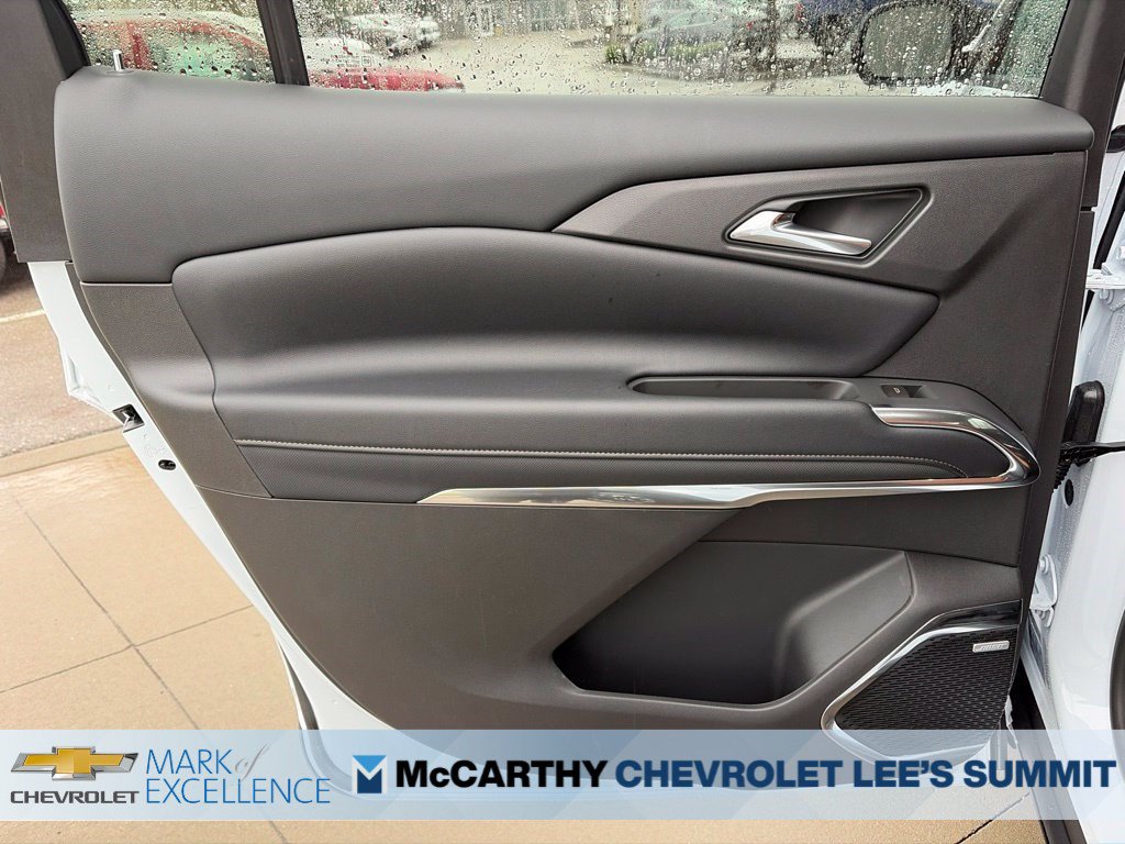 New 2027 Chevrolet Traverse Z71 w/ Enhanced Driving Package AWD/4WD image 44
