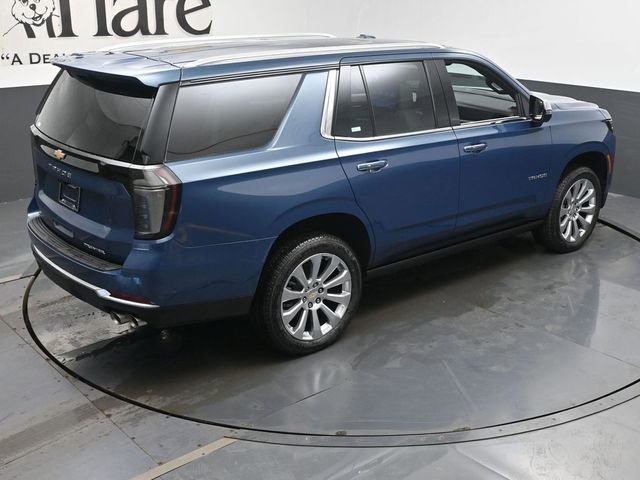 New 2026 Chevrolet Tahoe Premier AWD/4WD image 19