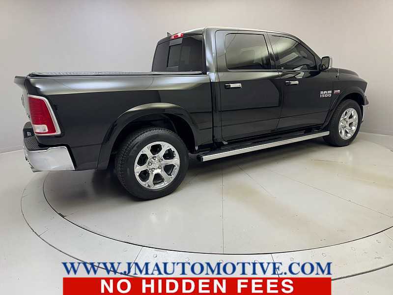 Used 2017 RAM 1500 Laramie w/ Convenience Group AWD/4WD image 5
