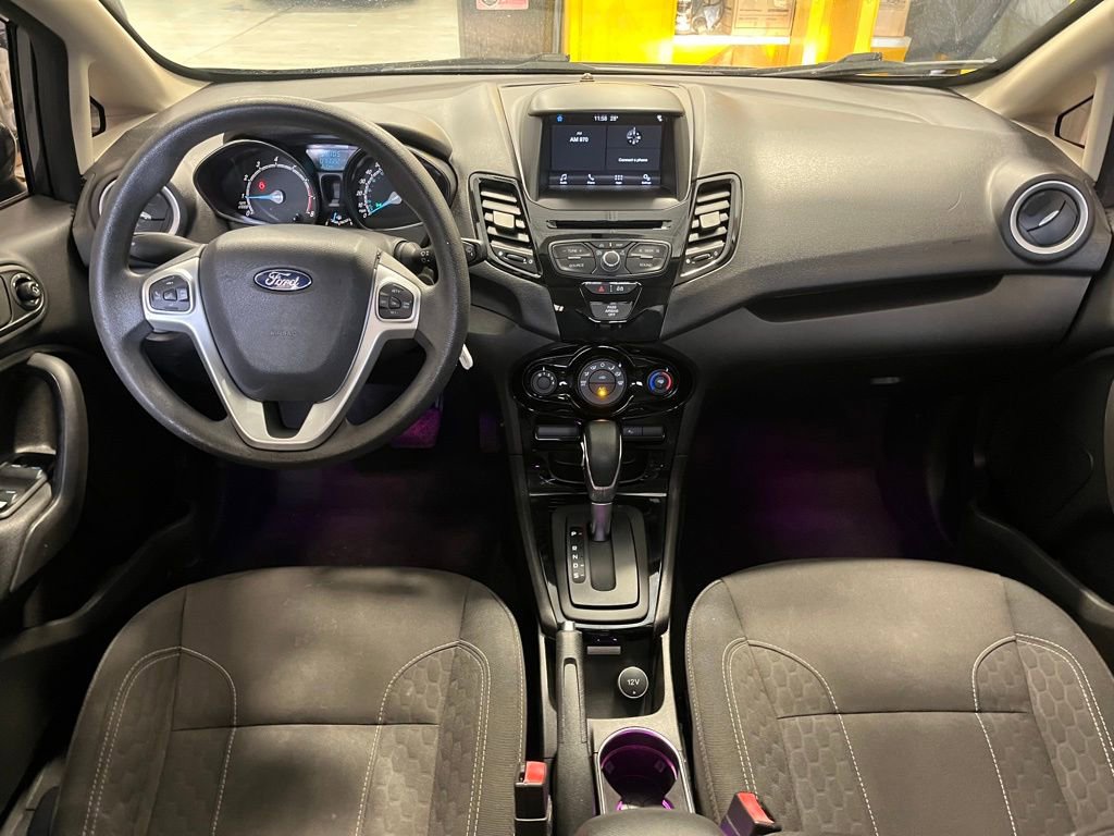 Used 2019 Ford Fiesta SE w/ Equipment Group 201A image 16
