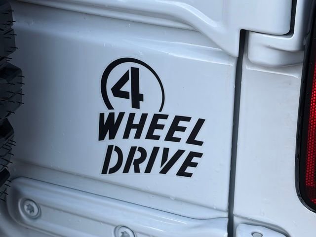 Used 2025 Jeep Wrangler Unlimited Sport S 4xe image 10