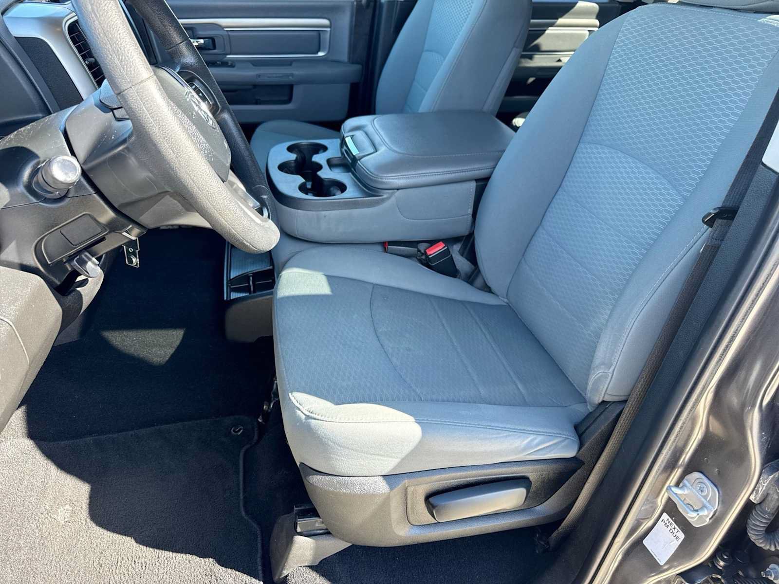 Used 2019 RAM 1500 Classic SLT AWD/4WD image 16