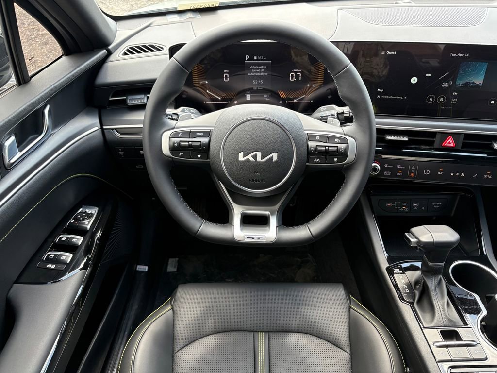 New 2026 Kia K5 GT FWD image 17