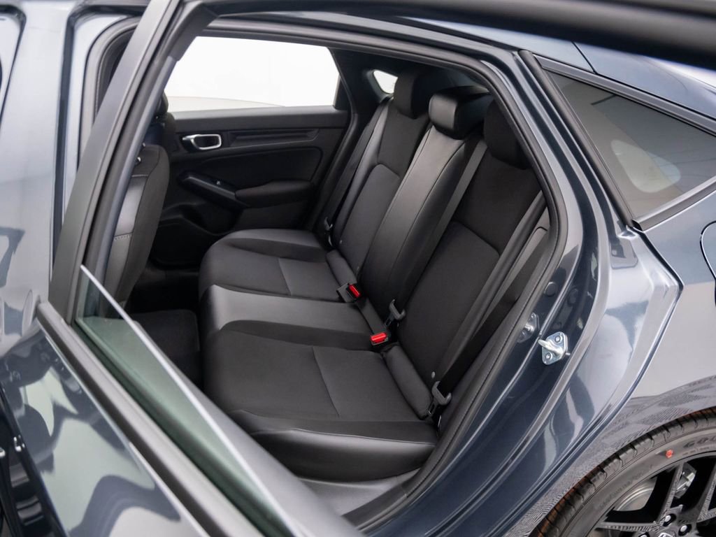 New 2026 Honda Civic Sport image 16